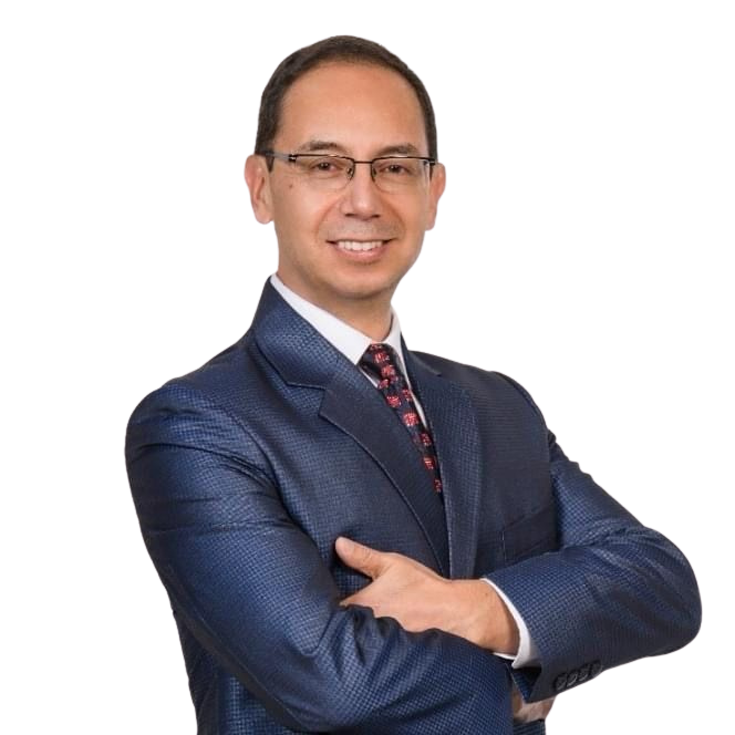 Dr. Fabián Durán, Director Médico